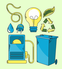 Set Collection Saving Energy 