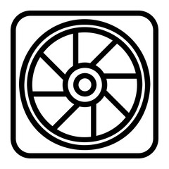 mechanism icon