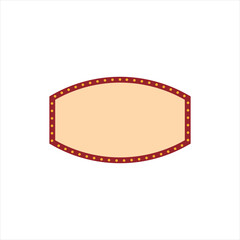 Retro Sign Vintage Graphic Motel