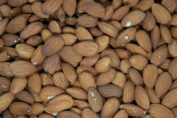 almonds