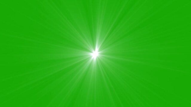sparkling silver stars white animation background light