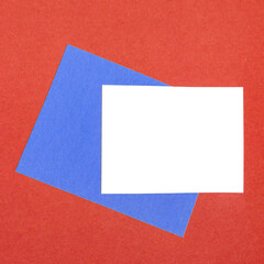 Multicolored abstract background. Colored  paper. Design element.Texture for wallpaper.