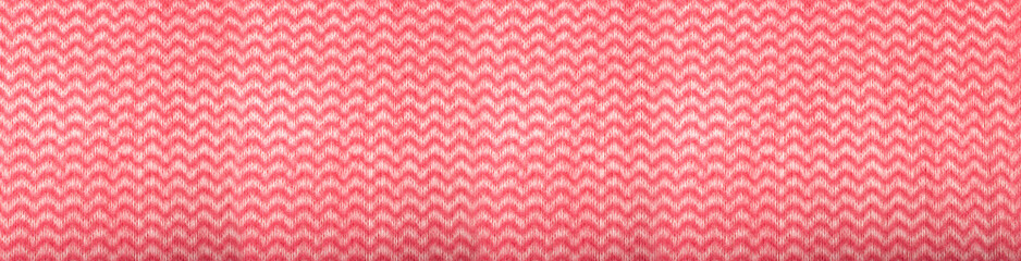 Cleaning Cloth Texture Background, Pink Wipe Rag Pattern, Microfiber Towel Mockup with Copy Space