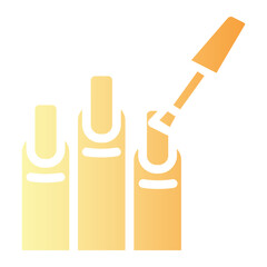 nail polish icon