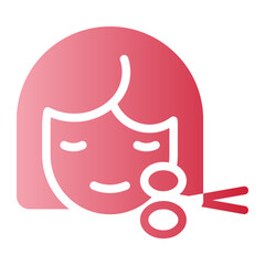 haircut icon