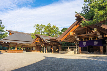 Fototapeta premium 熱田神宮