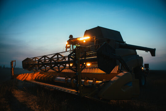 Moisson nocturne