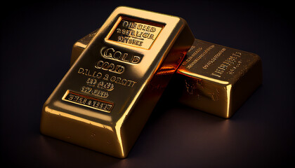 Gold bar