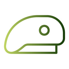 military hat icon