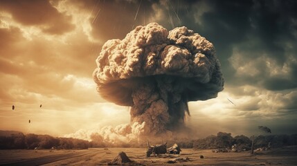 bomba atómica