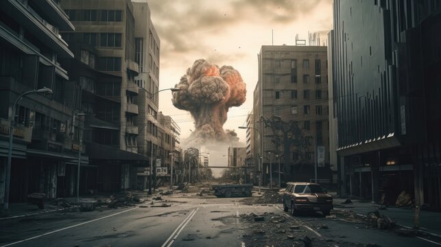 bomba at&oacute;mica guerra