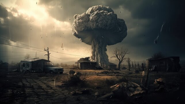bomba nuclear