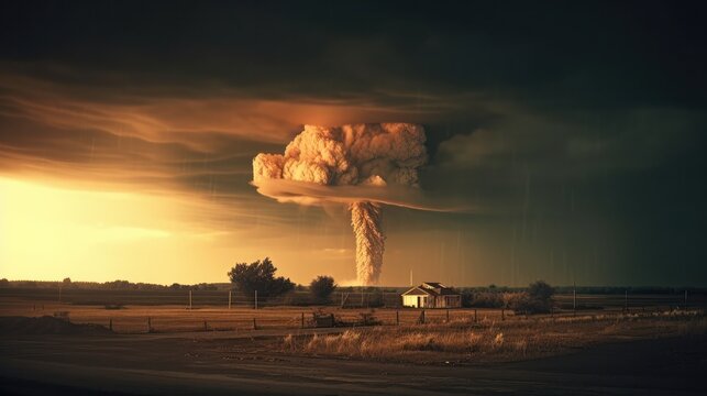 conflicto nuclear