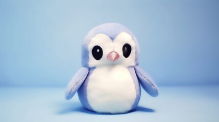 stuffed Pinguin