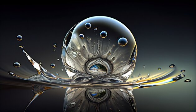gota en grande
