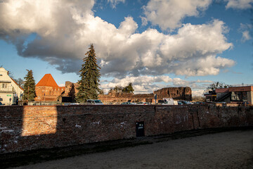 budowa, architektura, dom, stary, niebo, zamek, kamienie, europa, gród, mur, historyczne, ulica, opuszczony, miasteczko, historia, antyczny, podróż, dom, vintage, tourismus, dach, odsłon, krajobraz, b © Krzysztof  Jaworski