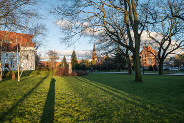 budowa, architektura, dom, stary, niebo, zamek, kamienie, europa, gród, mur, historyczne, ulica, opuszczony, miasteczko, historia, antyczny, podróż, dom, vintage, tourismus, dach, odsłon, krajobraz, b © Krzysztof  Jaworski