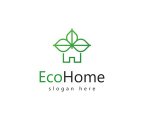 Eco Home Logo