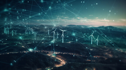 Green energy. Investing in sustainable energy sources, such as solar, wind, and hydropower, is crucial to mitigate the impacts of climate change. Generative AI.