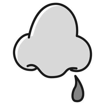 recommend clip art: 鼻血が出る鼻のイラスト(白黒)