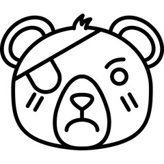 Bear Icon