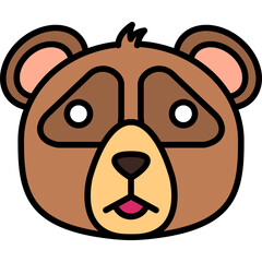 Bear Icon