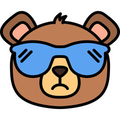 Bear Icon