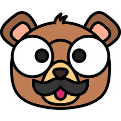 Bear Icon
