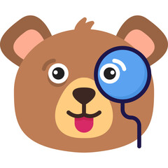 Bear Icon