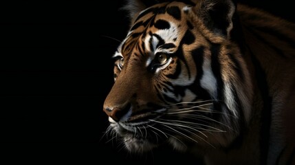 Obraz premium Tiger Photo