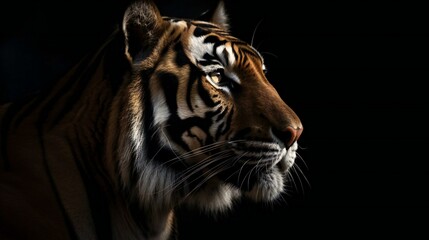 Fototapeta premium Tiger Photo