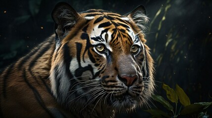 Fototapeta na wymiar Tiger Photo