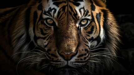 Fototapeta na wymiar Tiger Photo
