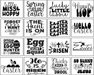 Easter SVG Bundle Design