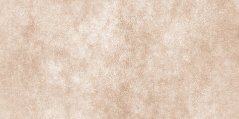 Abstract Light brown concrete background texture wallpaper . old grunge paper texture design and Vector design in illustration. Vintage texture on grey color design are light white background.