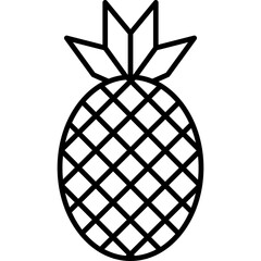 Pineapple Icon