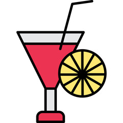 Cocktail Icon