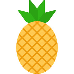 Pineapple Icon