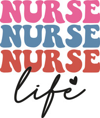 Nurse Svg design