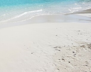 Strand auf den Malediven