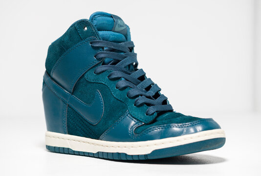 Air Force One Shoes 639 Adobe Stock