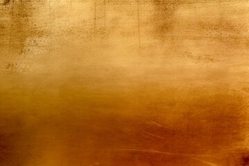 Golden background, metallic, scratched, copper, bronze, gold, rusty texture
