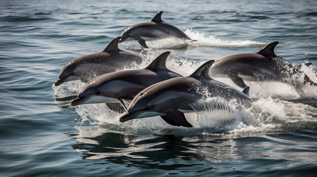 dolphin pod