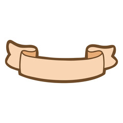 Cute Stickers Ribbon PNG