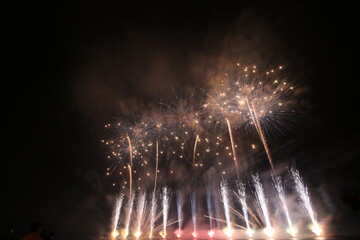 蒲郡まつり花火大会