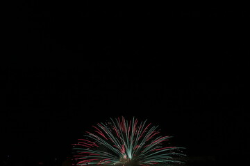 蒲郡の花火大会