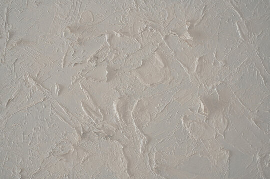 Sfondo in texture di carta rovinata su muro bianco