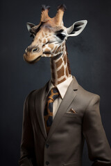 Giraffe Business