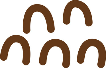 Cartoon Cute Doodle Elements