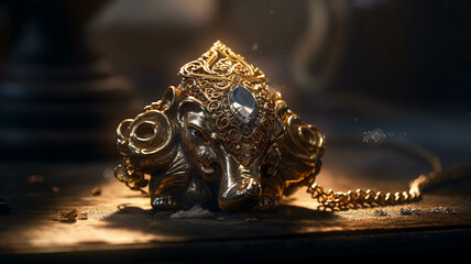 ガネーシャ, Ganesha, พระคุณเชษฐา, गणेश (Ganesha)